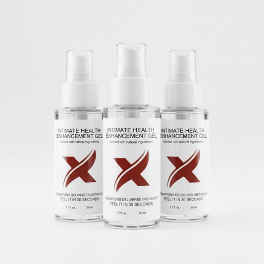 Intimacy Enhancement Gel