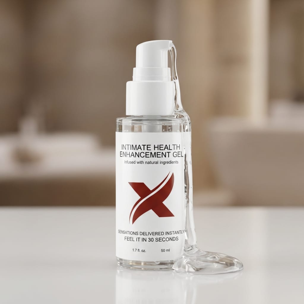 Intimacy Enhancement Gel