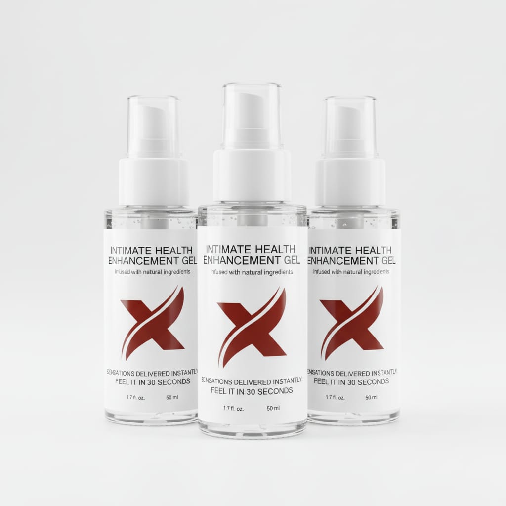 Intimacy Enhancement Gel