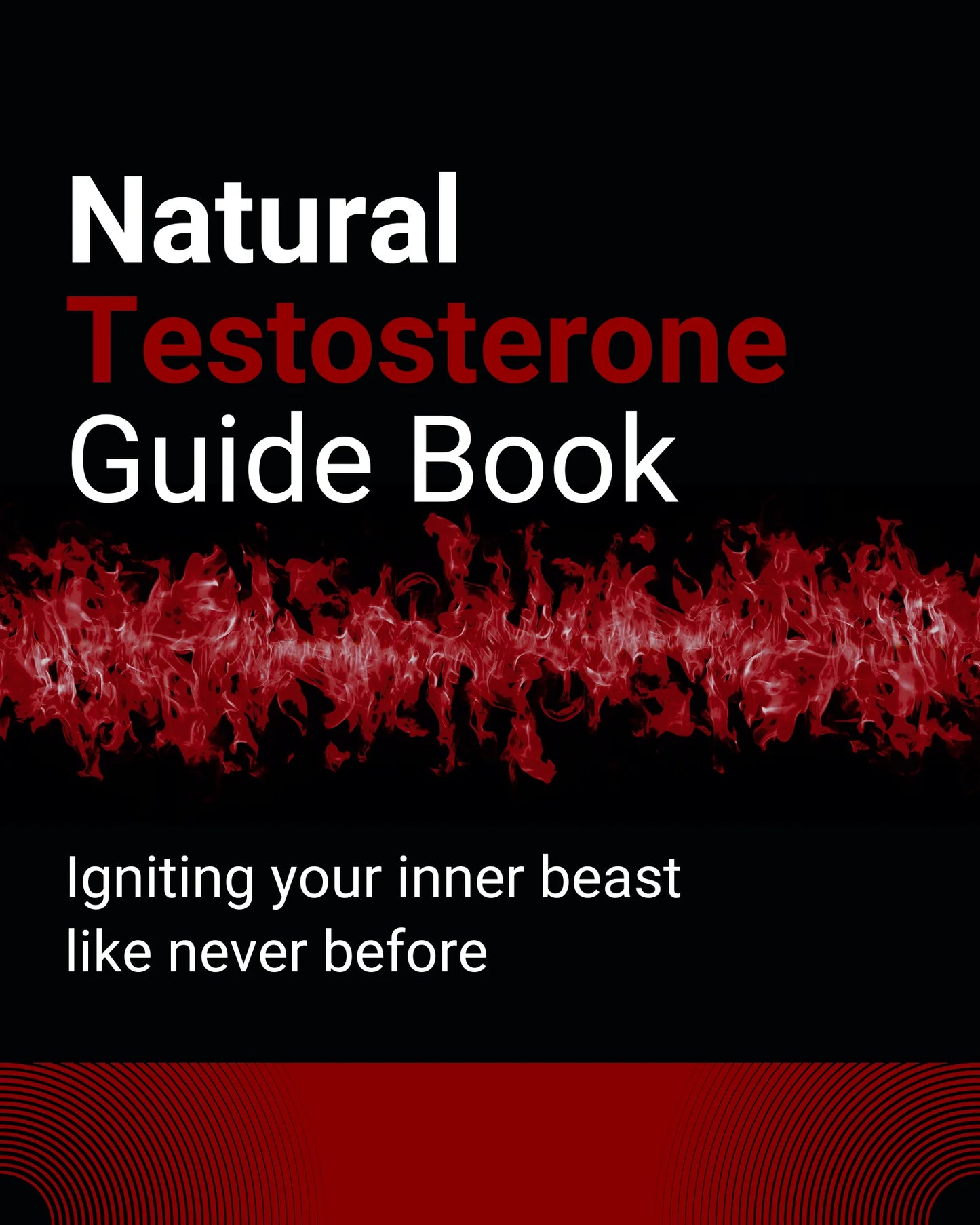 Natural Testosterone Guide