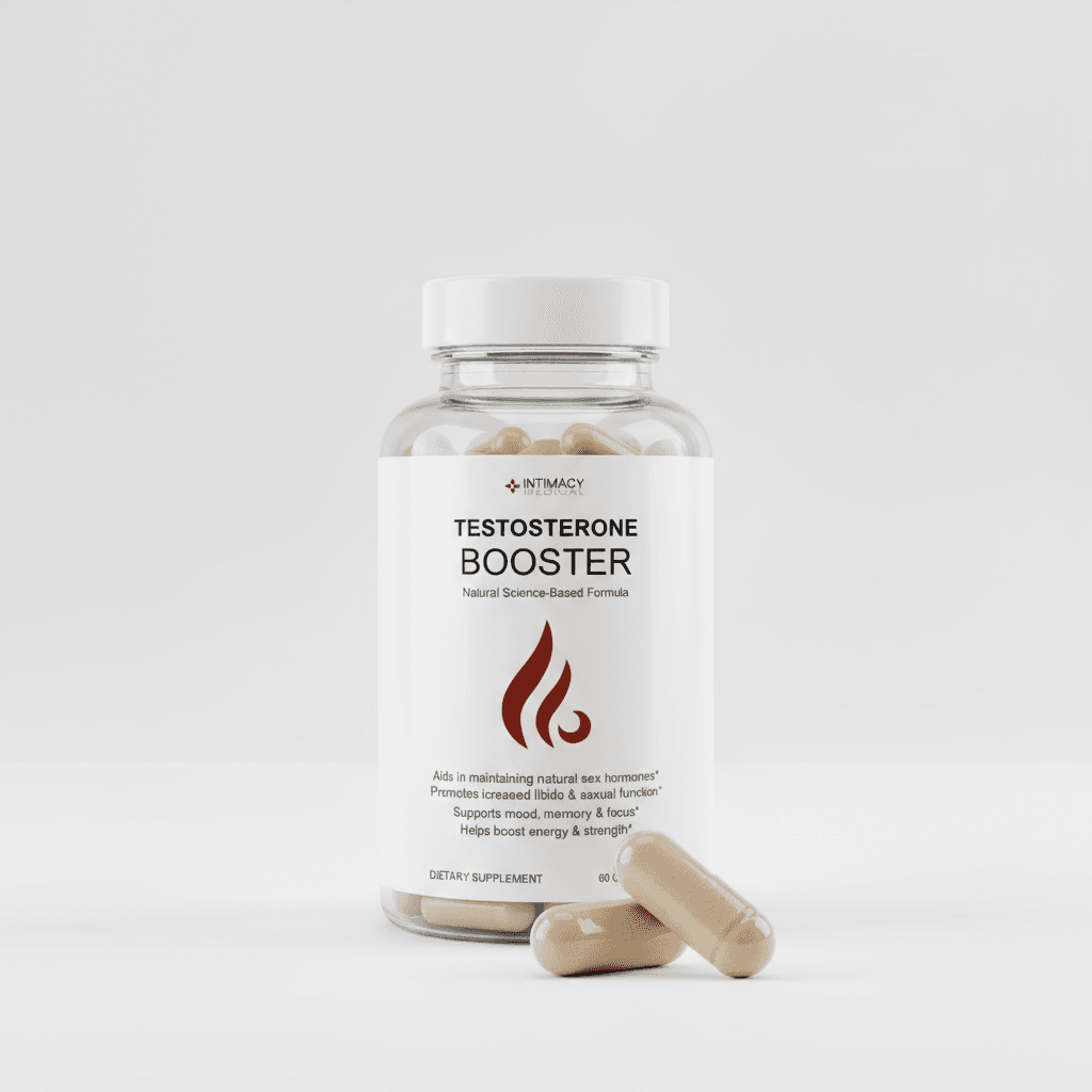 Testosterone Support Formula